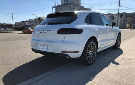 Porsche Macan I рестайлинг, 2017 год, 2 969 555 рублей, 5 фотография