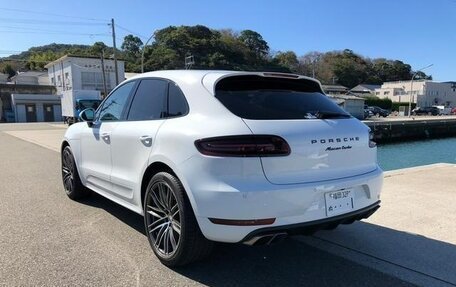 Porsche Macan I рестайлинг, 2017 год, 2 969 555 рублей, 7 фотография