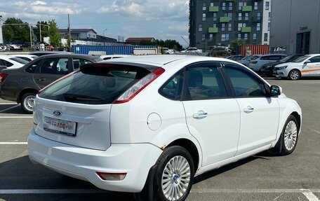 Ford Focus II рестайлинг, 2010 год, 670 000 рублей, 4 фотография