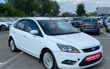 Ford Focus II рестайлинг, 2010 год, 670 000 рублей, 3 фотография