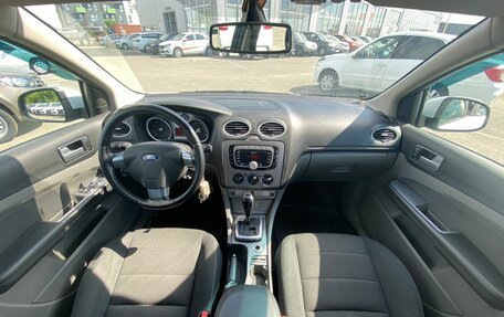 Ford Focus II рестайлинг, 2010 год, 670 000 рублей, 13 фотография