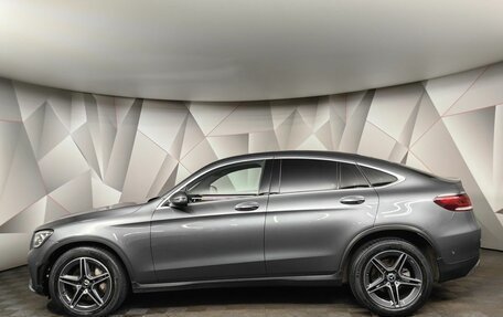 Mercedes-Benz GLC, 2019 год, 5 249 700 рублей, 5 фотография