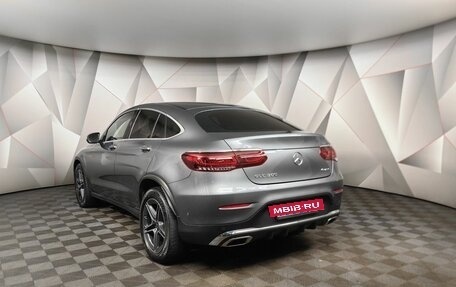 Mercedes-Benz GLC, 2019 год, 5 249 700 рублей, 4 фотография