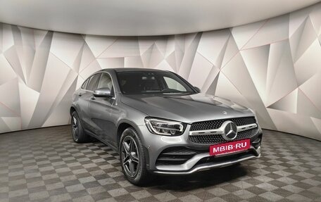 Mercedes-Benz GLC, 2019 год, 5 249 700 рублей, 3 фотография