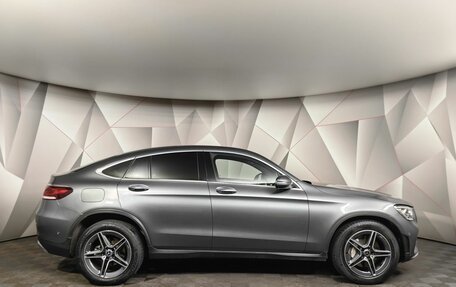 Mercedes-Benz GLC, 2019 год, 5 249 700 рублей, 6 фотография