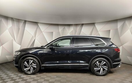 Volkswagen Touareg III, 2019 год, 4 815 150 рублей, 5 фотография