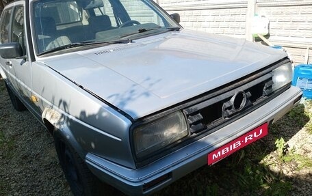 Volkswagen Jetta III, 1989 год, 78 000 рублей, 2 фотография