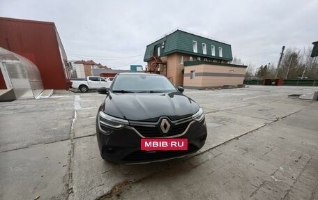 Renault Arkana I, 2019 год, 1 750 000 рублей, 4 фотография