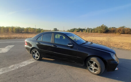 Mercedes-Benz C-Класс, 2006 год, 963 000 рублей, 2 фотография