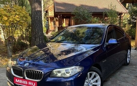 BMW 5 серия, 2016 год, 2 499 999 рублей, 3 фотография