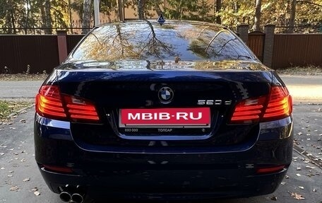 BMW 5 серия, 2016 год, 2 499 999 рублей, 12 фотография