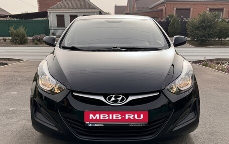 Hyundai Elantra V, 2014 год, 1 250 000 рублей, 3 фотография