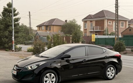 Hyundai Elantra V, 2014 год, 1 250 000 рублей, 4 фотография