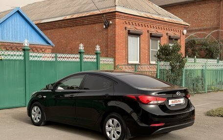 Hyundai Elantra V, 2014 год, 1 250 000 рублей, 9 фотография