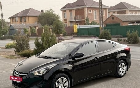 Hyundai Elantra V, 2014 год, 1 250 000 рублей, 5 фотография