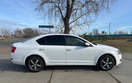 Skoda Octavia, 2015 год, 900 000 рублей, 6 фотография