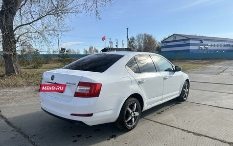 Skoda Octavia, 2015 год, 900 000 рублей, 5 фотография