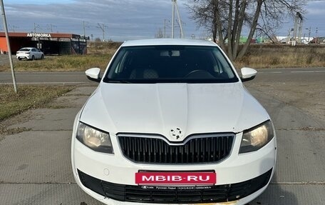 Skoda Octavia, 2015 год, 900 000 рублей, 8 фотография