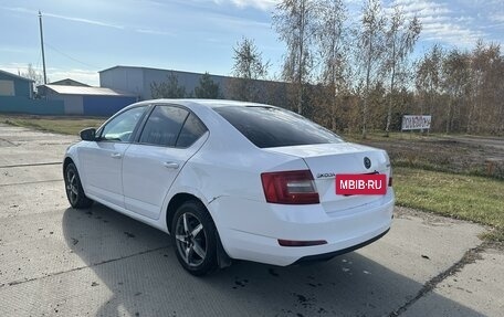 Skoda Octavia, 2015 год, 900 000 рублей, 3 фотография