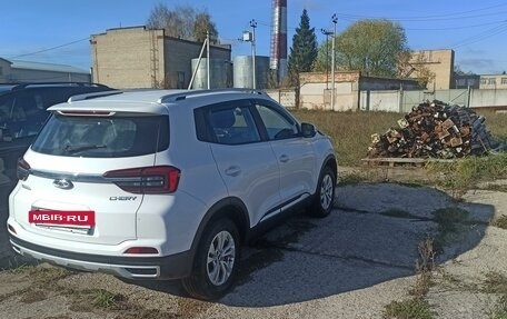 Chery Tiggo 4 I рестайлинг, 2021 год, 1 320 000 рублей, 3 фотография