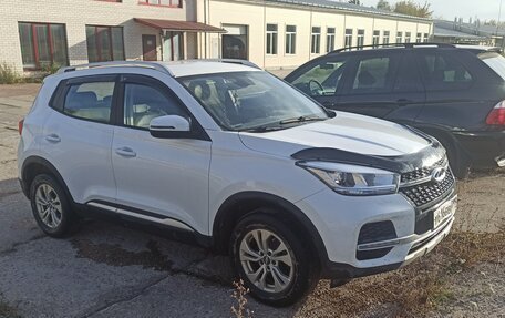 Chery Tiggo 4 I рестайлинг, 2021 год, 1 320 000 рублей, 6 фотография