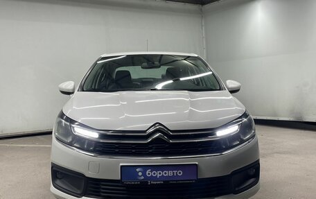 Citroen C4 II рестайлинг, 2016 год, 1 250 000 рублей, 3 фотография