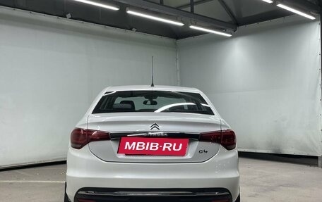 Citroen C4 II рестайлинг, 2016 год, 1 250 000 рублей, 6 фотография