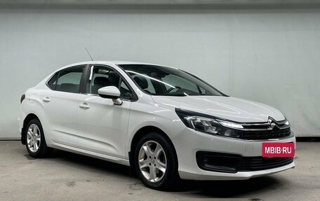 Citroen C4 II рестайлинг, 2016 год, 1 250 000 рублей, 2 фотография