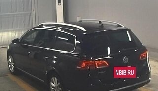 Volkswagen Passat B8 рестайлинг, 2014 год, 1 200 000 рублей, 2 фотография