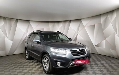 Hyundai Santa Fe III рестайлинг, 2011 год, 1 565 000 рублей, 3 фотография