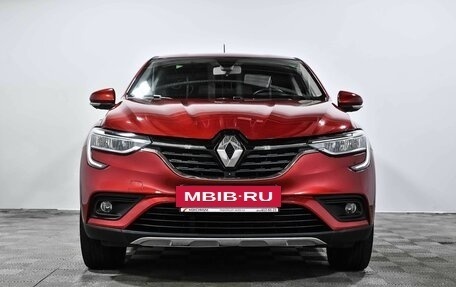 Renault Arkana I, 2019 год, 1 990 000 рублей, 3 фотография