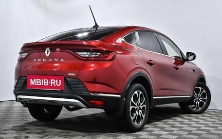 Renault Arkana I, 2019 год, 1 990 000 рублей, 5 фотография