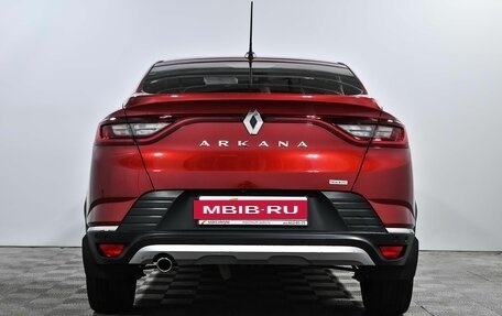 Renault Arkana I, 2019 год, 1 990 000 рублей, 6 фотография