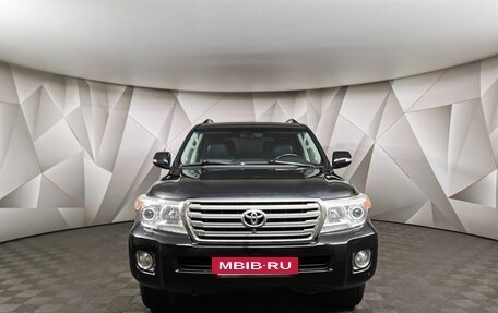 Toyota Land Cruiser 200, 2012 год, 3 797 000 рублей, 7 фотография