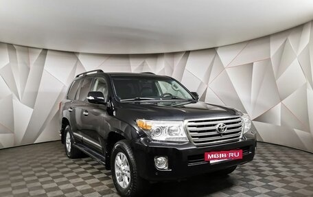 Toyota Land Cruiser 200, 2012 год, 3 797 000 рублей, 3 фотография