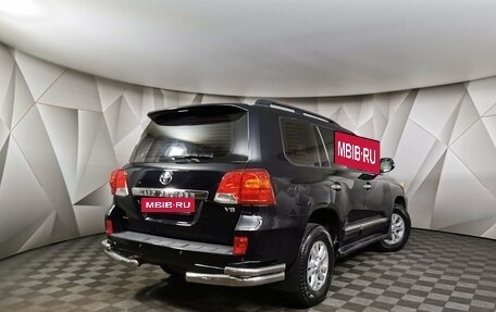 Toyota Land Cruiser 200, 2012 год, 3 797 000 рублей, 2 фотография