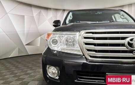 Toyota Land Cruiser 200, 2012 год, 3 797 000 рублей, 15 фотография