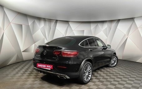 Mercedes-Benz GLC Coupe, 2019 год, 5 579 700 рублей, 2 фотография