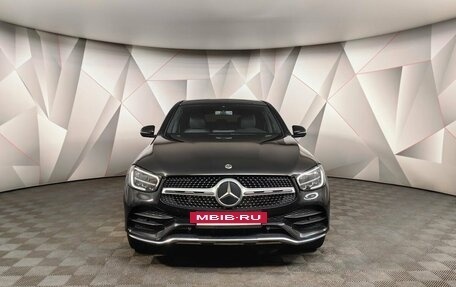 Mercedes-Benz GLC Coupe, 2019 год, 5 579 700 рублей, 7 фотография