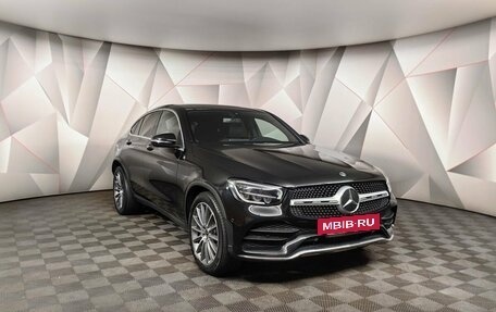 Mercedes-Benz GLC Coupe, 2019 год, 5 579 700 рублей, 3 фотография