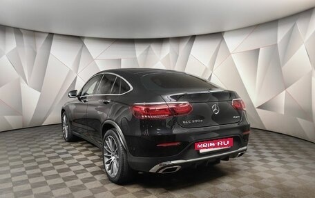 Mercedes-Benz GLC Coupe, 2019 год, 5 579 700 рублей, 4 фотография