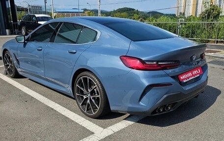 BMW 8 серия, 2021 год, 7 600 000 рублей, 3 фотография