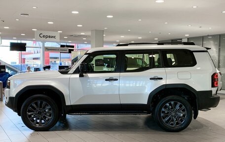 Toyota Land Cruiser Prado, 2024 год, 12 090 000 рублей, 4 фотография