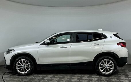 BMW X2, 2021 год, 3 297 000 рублей, 5 фотография