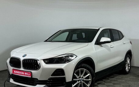 BMW X2, 2021 год, 3 297 000 рублей, 1 фотография