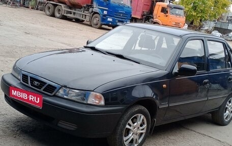 Daewoo Nexia I рестайлинг, 2007 год, 160 000 рублей, 1 фотография