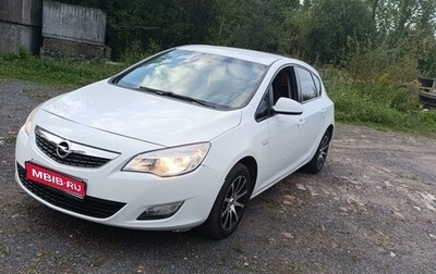 Opel Astra J, 2011 год, 480 000 рублей, 1 фотография