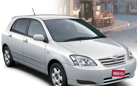 Toyota Allex i рестайлинг, 2003 год, 650 000 рублей, 1 фотография