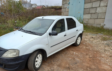 Renault Logan I, 2013 год, 279 000 рублей, 1 фотография