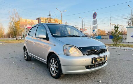 Toyota Vitz, 1999 год, 449 999 рублей, 4 фотография